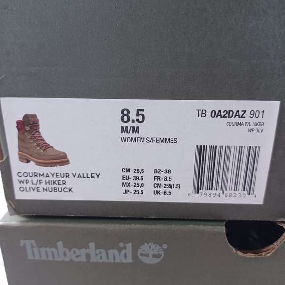 timberland courmayeur valley hiker